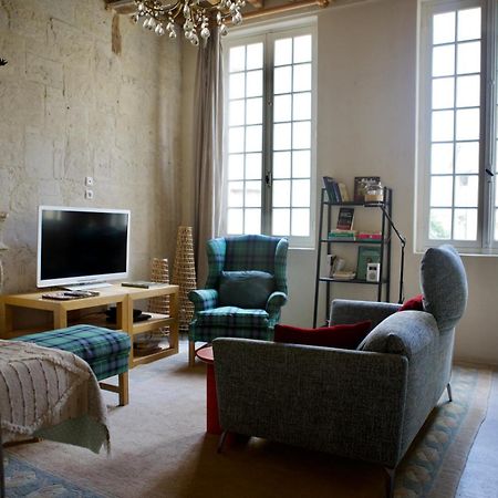 Bon Jour Uzes Apartment Ngoại thất bức ảnh