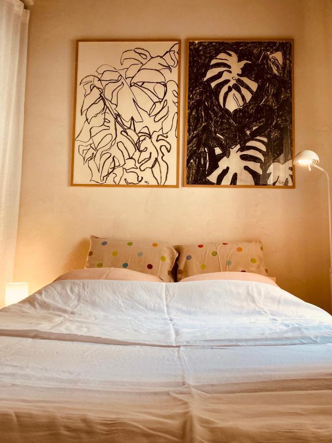 Bon Jour Uzes Apartment Ngoại thất bức ảnh