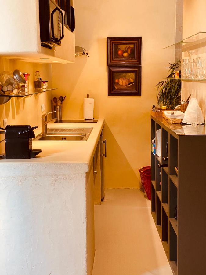 Bon Jour Uzes Apartment Ngoại thất bức ảnh