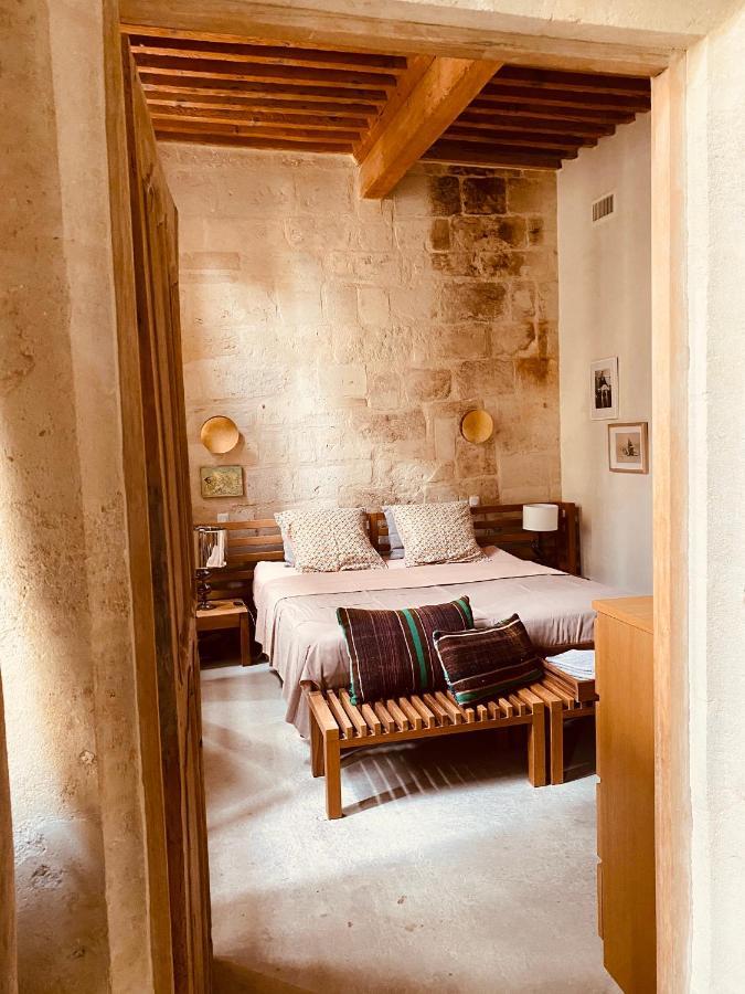 Bon Jour Uzes Apartment Ngoại thất bức ảnh