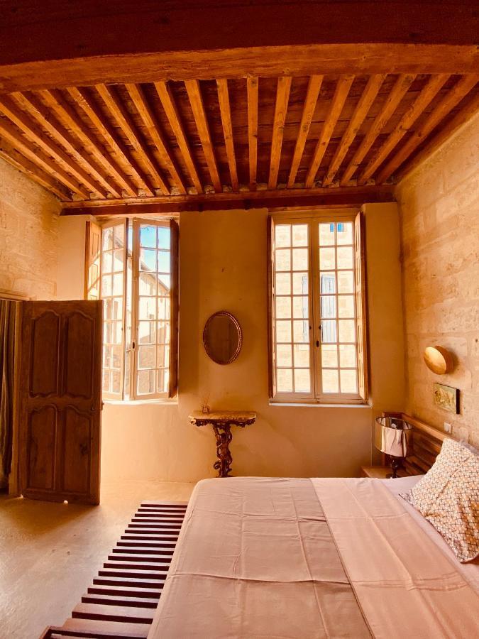 Bon Jour Uzes Apartment Ngoại thất bức ảnh