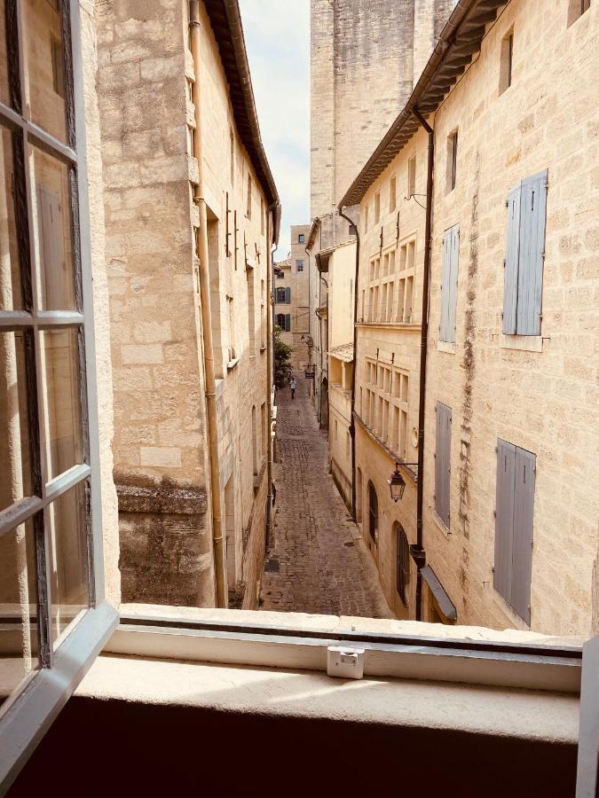 Bon Jour Uzes Apartment Ngoại thất bức ảnh