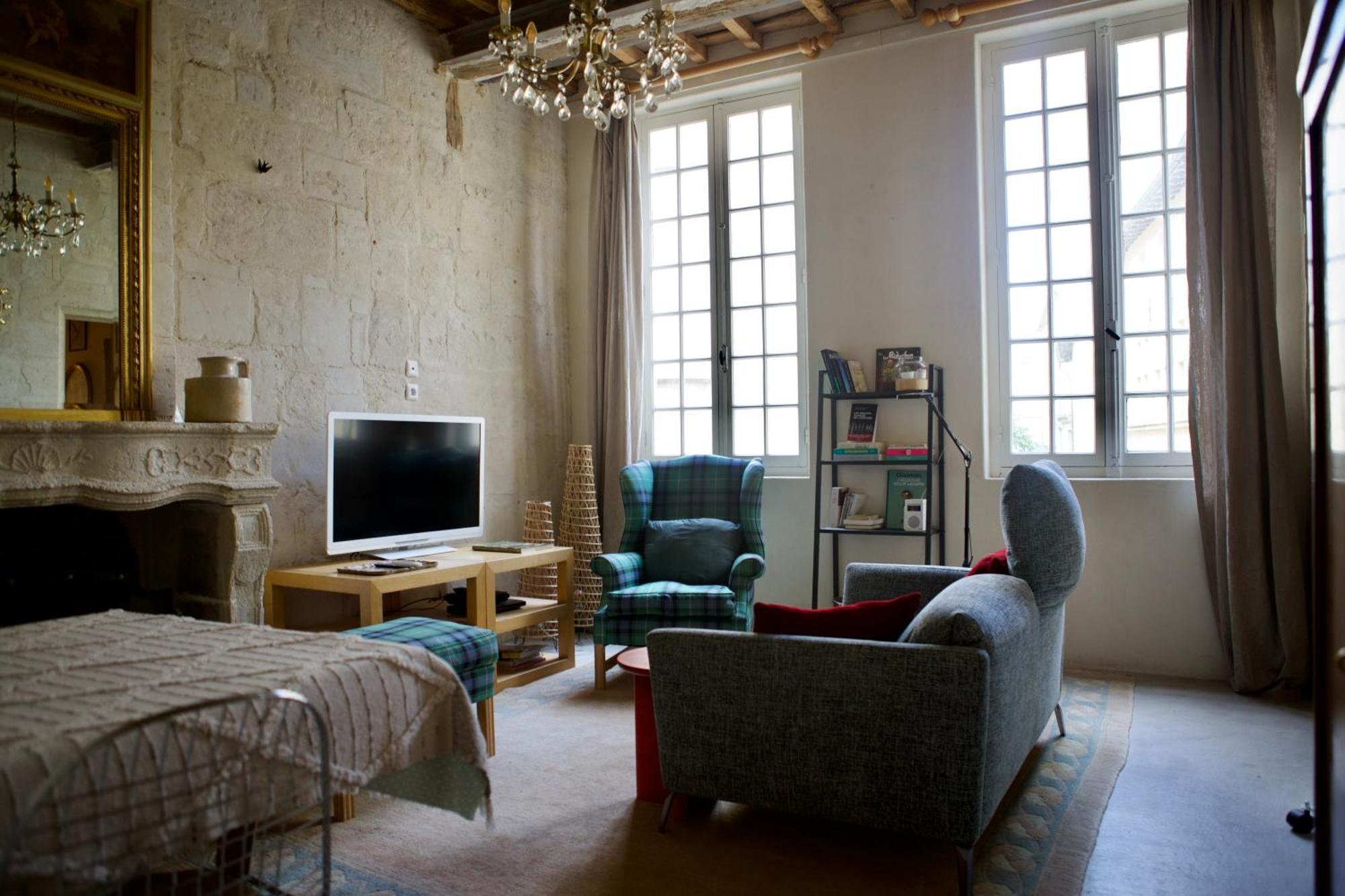 Bon Jour Uzes Apartment Ngoại thất bức ảnh