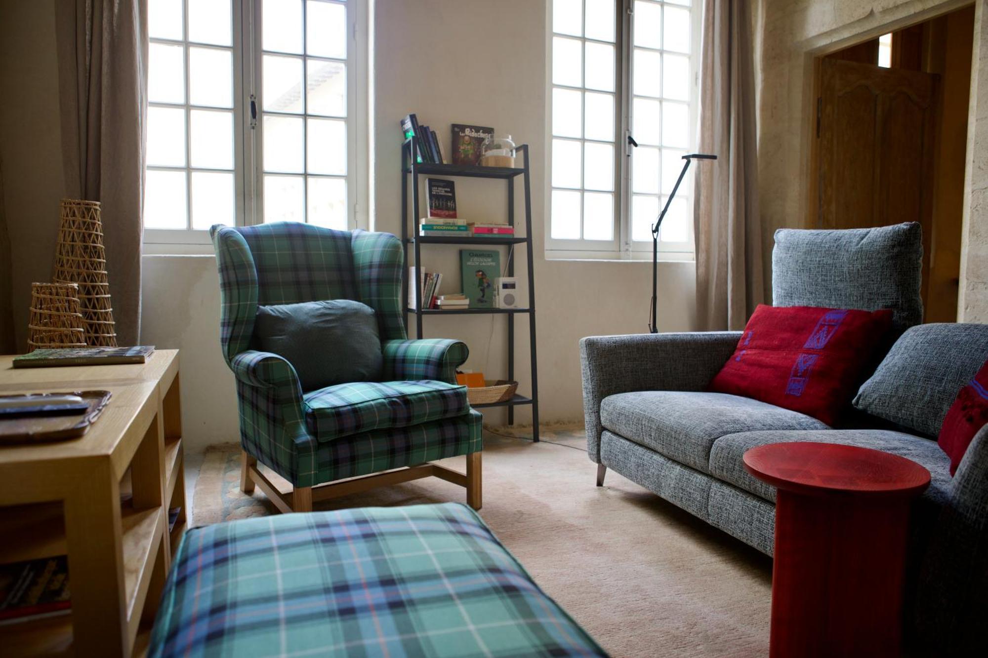 Bon Jour Uzes Apartment Ngoại thất bức ảnh